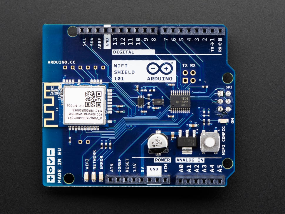 Wifi Shield
